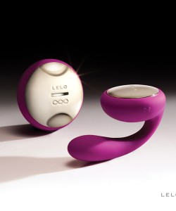 LELO IAD伊达无线共振按摩器使用感受分享